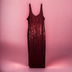 Fashion Nova - Midi Dress 2XL